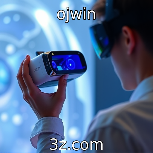 A evolução da realidade virtual no entretenimento